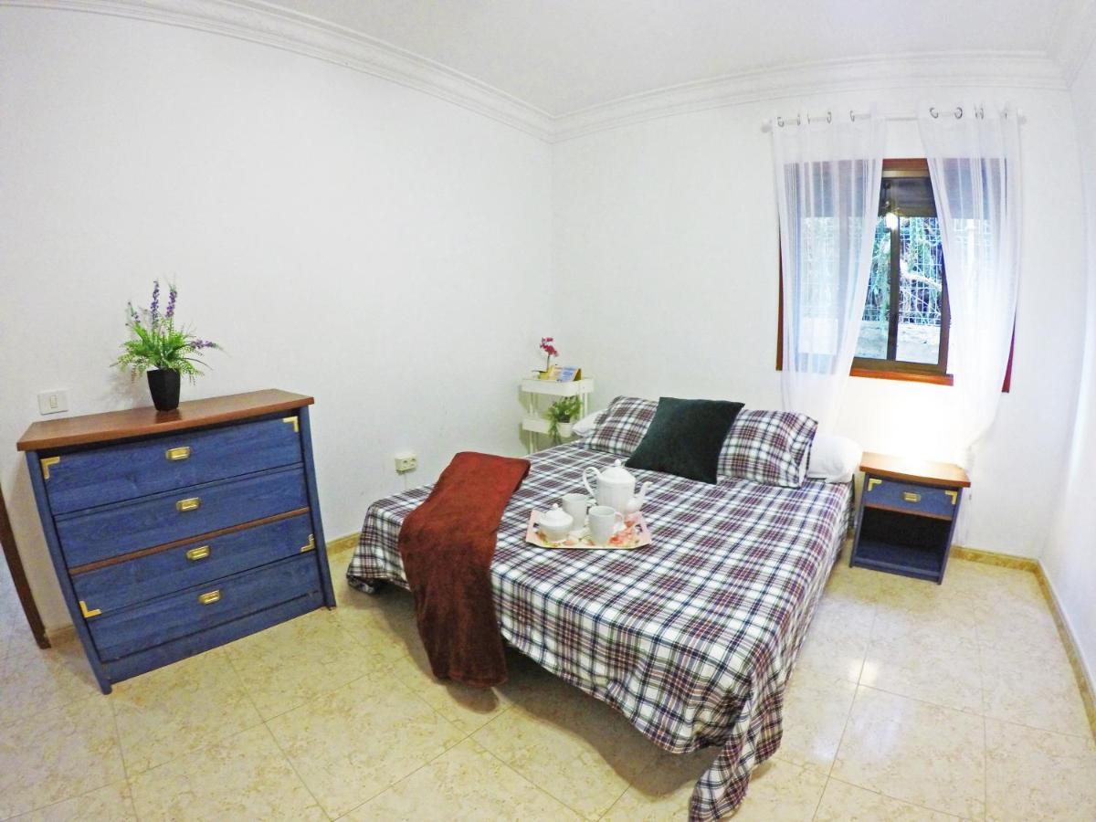 Casa El Cercado Villa Santa Cruz de Tenerife Luaran gambar