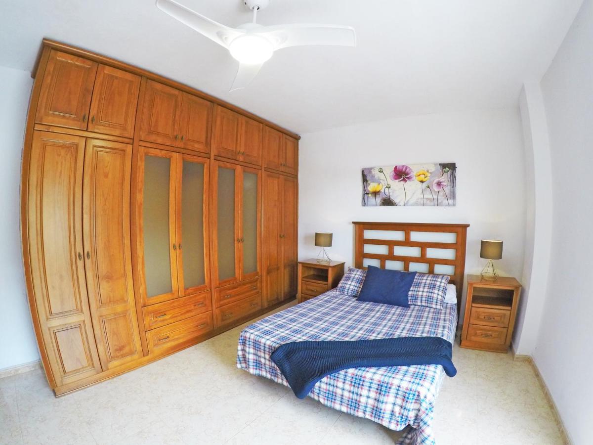 Casa El Cercado Villa Santa Cruz de Tenerife Luaran gambar