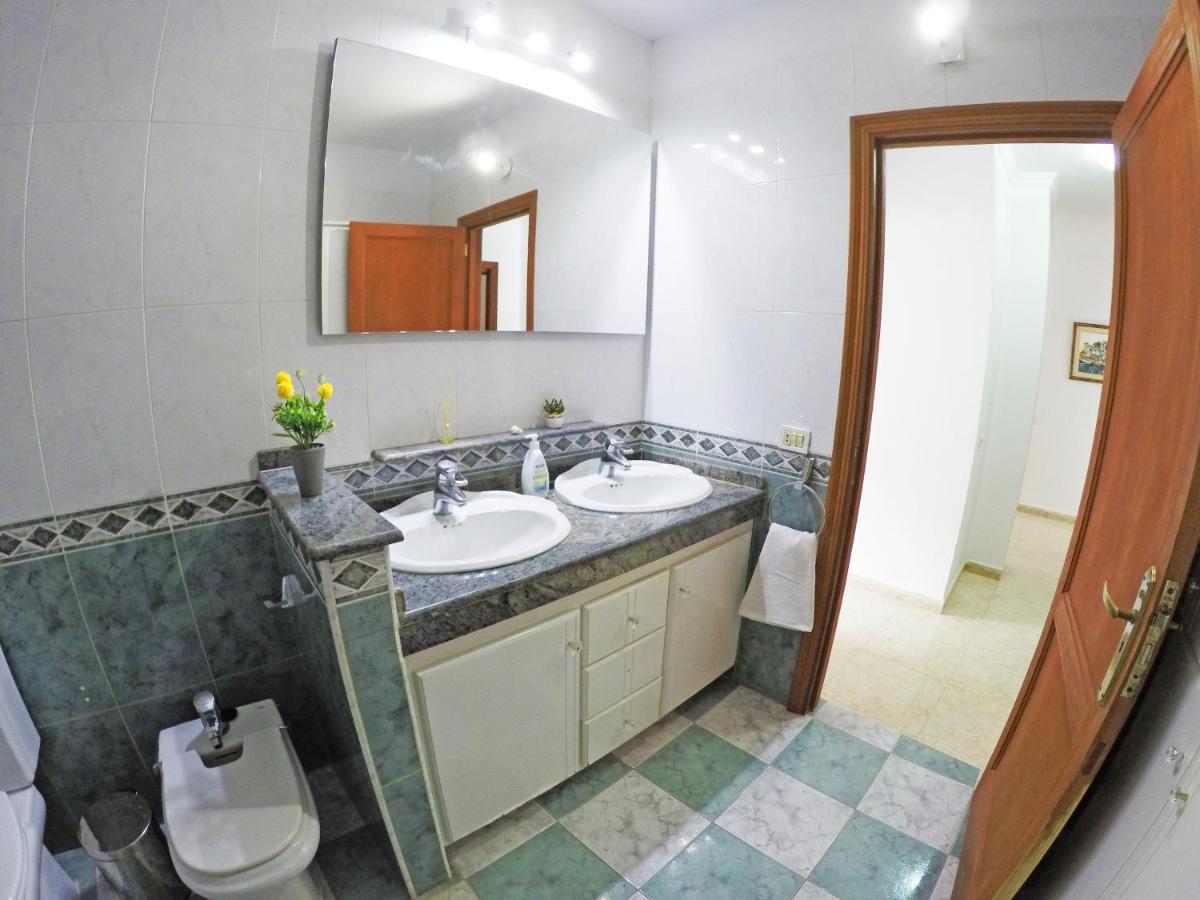 Casa El Cercado Villa Santa Cruz de Tenerife Luaran gambar