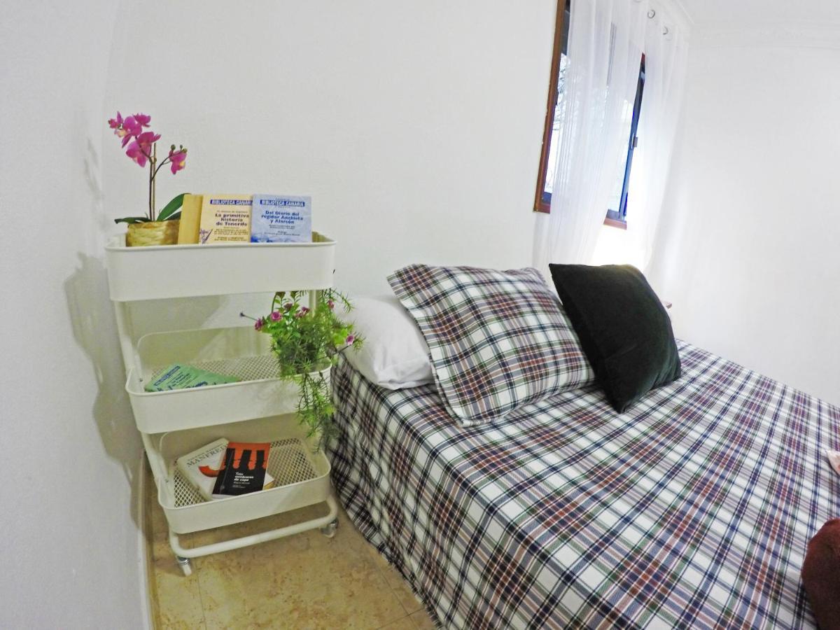Casa El Cercado Villa Santa Cruz de Tenerife Luaran gambar