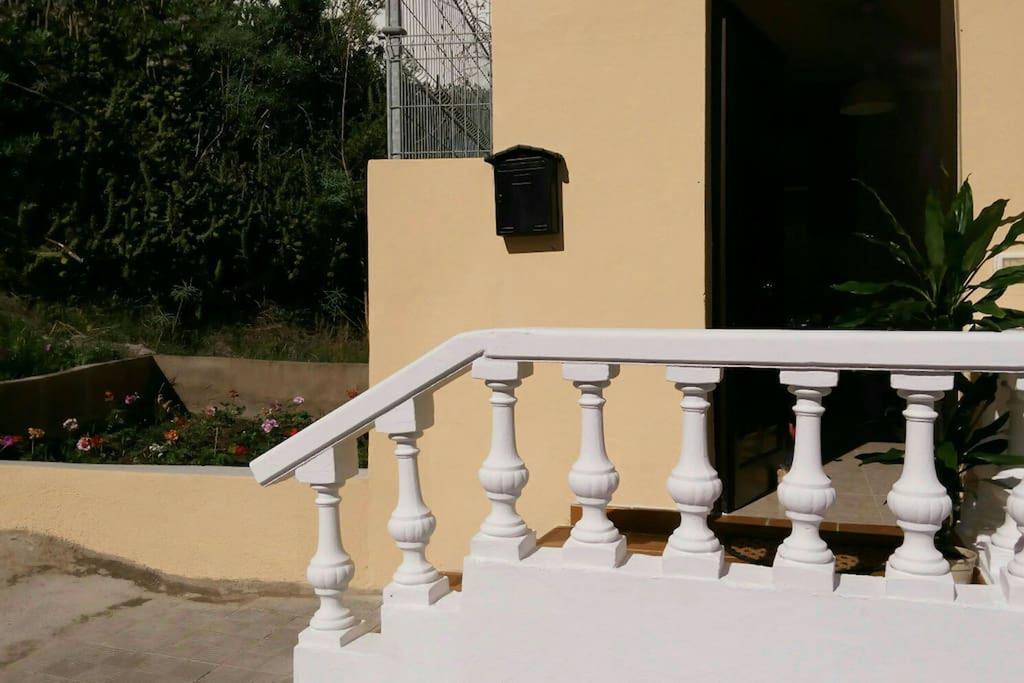 Casa El Cercado Villa Santa Cruz de Tenerife Luaran gambar